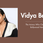 Vidya Balan: The Actress Who Challenged Bollywood Norms