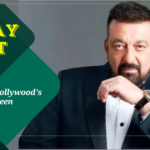 Sanjay Dutt: The Phoenix Of Bollywood's Silver Screen