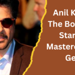 Anil Kapoor: The Bollywood Star Who Mastered Every Genre