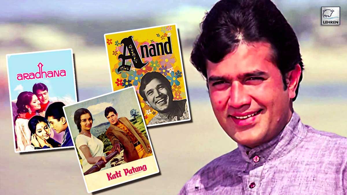 Rajesh Khanna: The First Superstar Of Indian Cinema