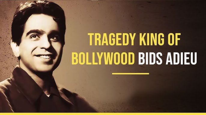 Dilip Kumar: The Tragedy King Of Bollywood